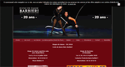 Desktop Screenshot of marc-barbieri.com